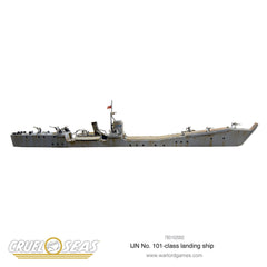 Imperial Japanese Navy No. 103-class landing ship