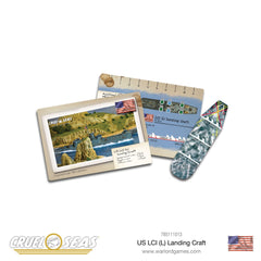 US LCI (L) Landing Craft