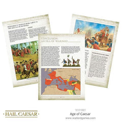Digital Age of Caesar - Hail Caesar supplement PDF