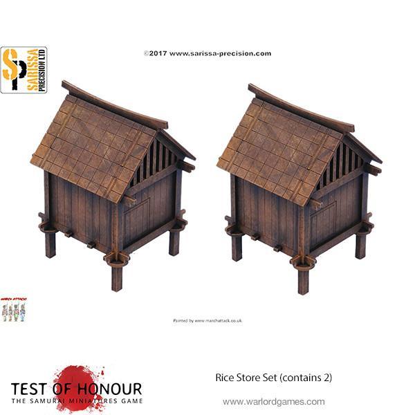 Rice Store Set (contains 2)