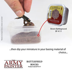 Battlefield Rocks