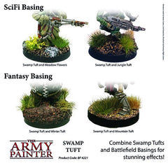 Swamp Tuft