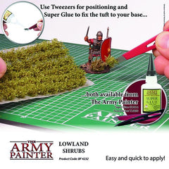 Lowland Shrubs