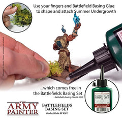 Battlefields Basing Set