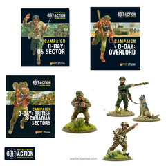Campaign D-Day: The Complete Book Collection