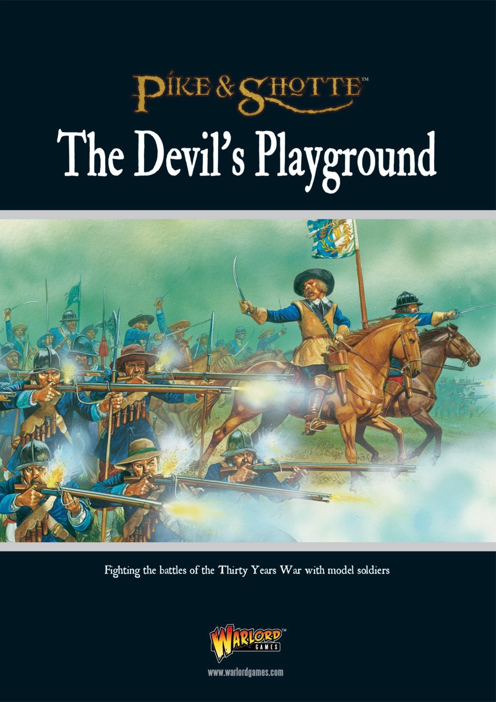 Digital The Devil's Playground - Pike & Shotte supplement PDF