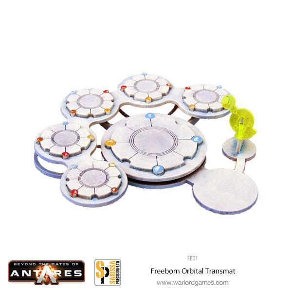 Freeborn Orbital Transmat