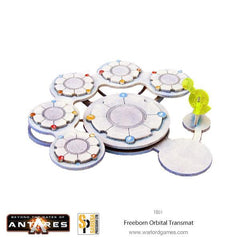 Freeborn Orbital Transmat