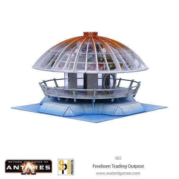 Freeborn Colony Configuration #9