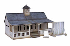 Cricket Pavilion