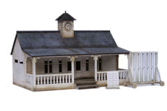 Cricket Pavilion