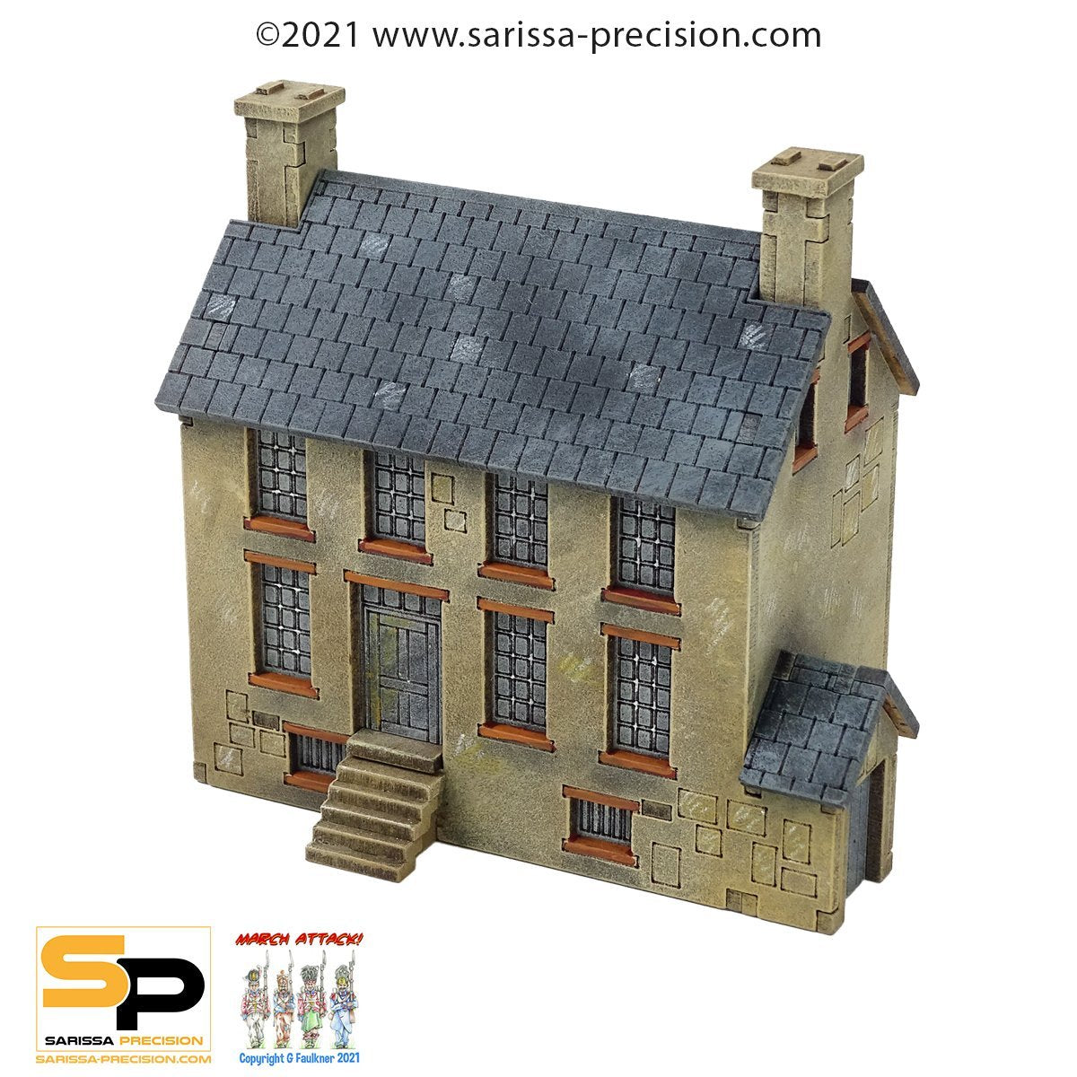 Manassas 'Stone' House