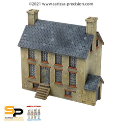 Manassas 'Stone' House