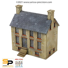 Manassas 'Stone' House