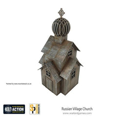 Russian Village Church