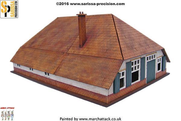 Dutch Farmhouse & Barn