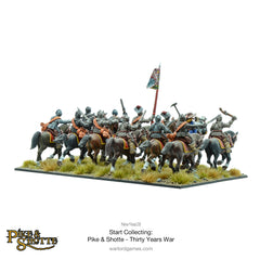 Start Collecting: Pike & Shotte: Thirty Years War