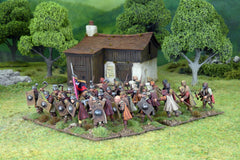 Human Light Infantry
