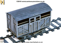 Livestock Wagon