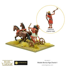 Middle Bronze Age Chariot I