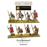 Levy Spearmen I