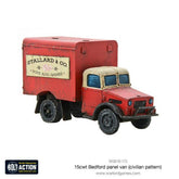 15cwt Bedford panel van (civilian pattern)