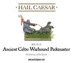 Ancient Celts: Warhound Packmaster