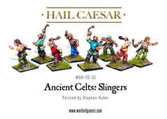 Ancient Celts: Slingers