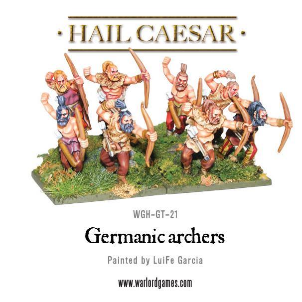 Germanic archers
