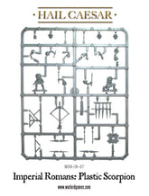 Imperial Romans: Plastic Scorpion - Frame Only