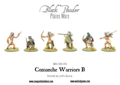 Comanche Warriors B