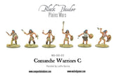 Comanche Warriors C