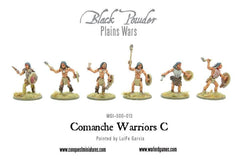 Comanche Warriors C
