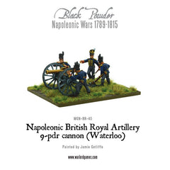 Napleonic British Starter Army Expansion Set