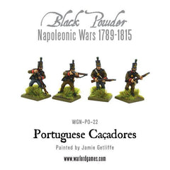 Portuguese Cacadores