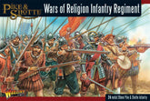 Wars of Religion Infantry Regiment