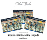 Continental Infantry Brigade Special Offer