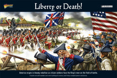"Liberty or Death" American War of Independence Battle Set