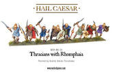 Thracians with Rhomphaia