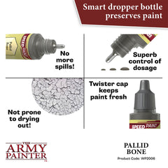 Speedpaint Pallid Bone