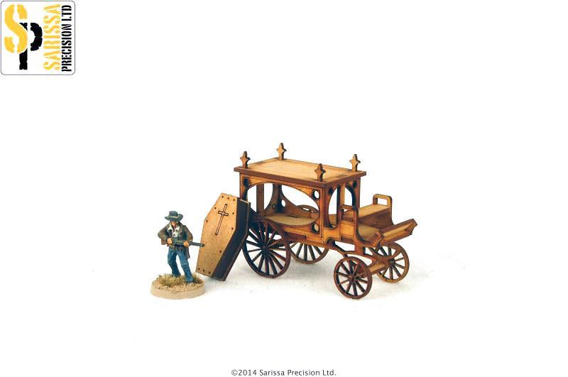 Horse Drawn Hearse