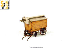 Police/Security Wagon