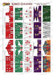 King's Colours 3: Royalist