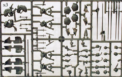 Wars of the Roses: Mounted Men-at-Arms (1450-1500) plastic boxed set