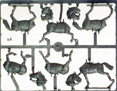 Wars of the Roses: Mounted Men-at-Arms (1450-1500) plastic boxed set
