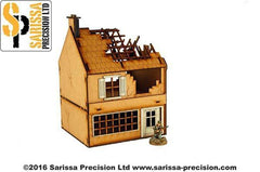 Small Shop - Destroyed