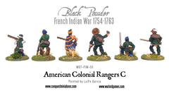 American Colonial Rangers C