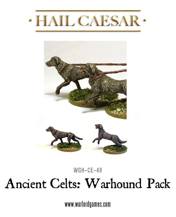 Ancient Celts: Warhound Pack
