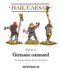 Germanic command