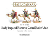 Early Imperial Romans: Camel Rider Unit
